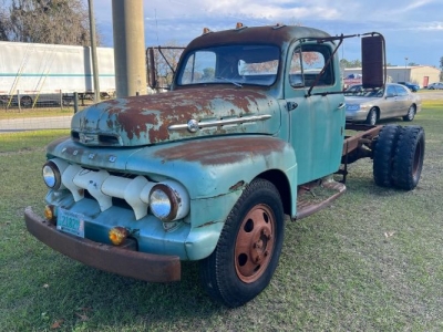 1952 Ford F6 for sale