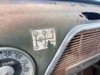 1952 Ford F6 for sale in Michigan (ID-126366)