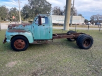 1952 Ford F6 for sale in Michigan (ID-126366)