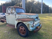 1952 Ford F6 for sale in Michigan (ID-126366)