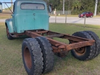 1952 Ford F6 for sale in Michigan (ID-126366)