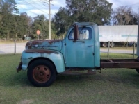 1952 Ford F6 for sale in Michigan (ID-126366)