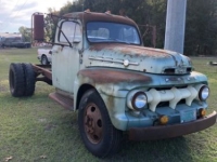 1952 Ford F6 for sale in Michigan (ID-126366)