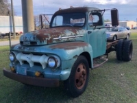 1952 Ford F6 for sale in Michigan (ID-126366)