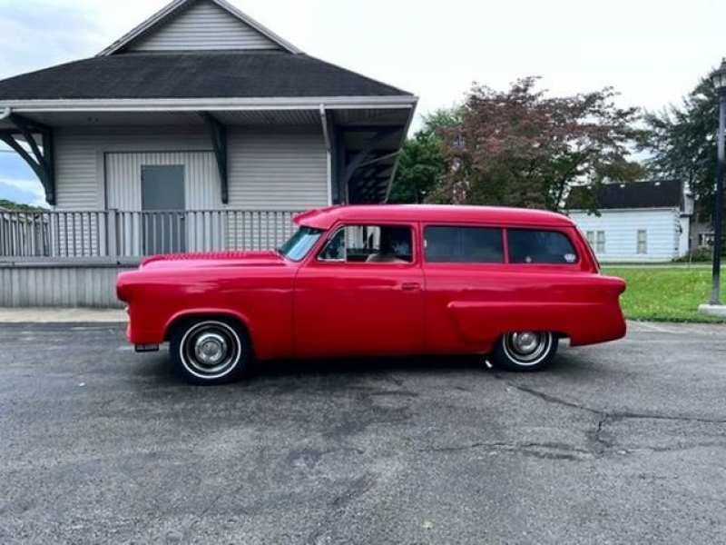 1952 Ford Ranch Wagon for sale in Riverhead, New York (ID-110680) 1952 Ford Ranch Wagon for sale in Riverhead, New York (ID-110680)
