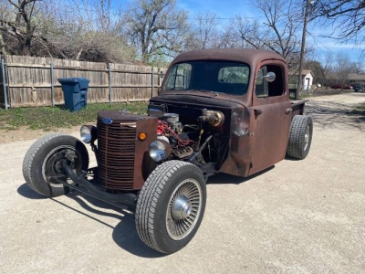 1952 Ford Rat Rod for sale