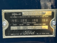 1952 Ford Sedan for sale in Michigan (ID-131989)