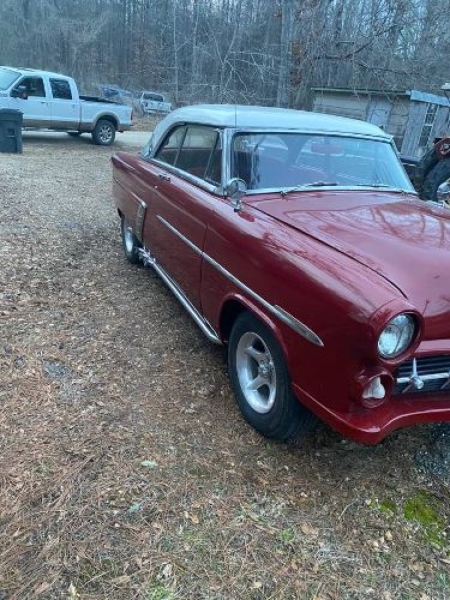 1952 Ford Tudor for sale in Michigan (ID-161496)