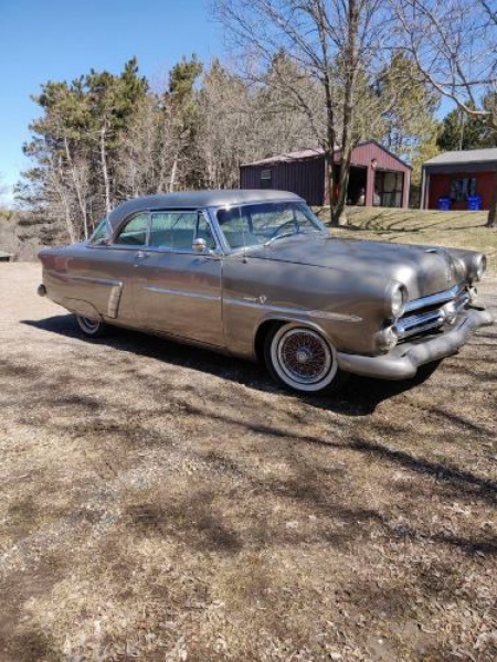 1952 Ford Victoria for sale in Michigan (ID-97600)
