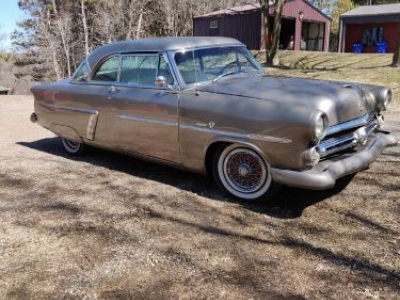 1952 Ford Victoria for sale 1952 Ford Victoria for sale