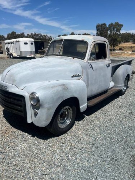 1952 GMC 3100 for sale in Michigan (ID-143861)