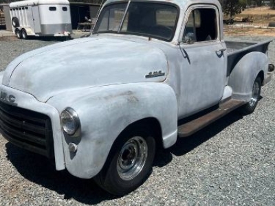 1952 GMC 3100 for sale