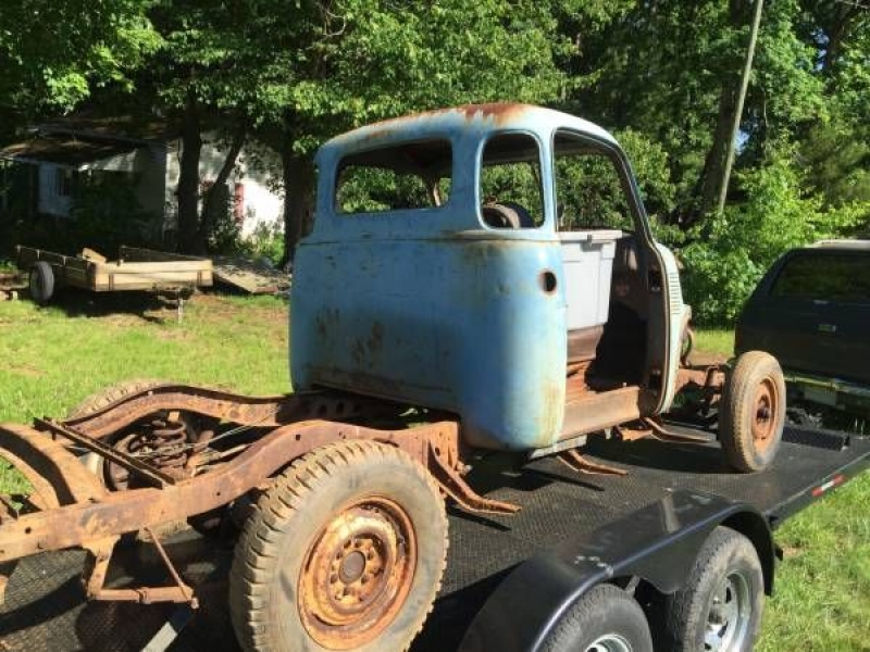 1952 GMC Pickup for sale (ID-100129) 1952 GMC Pickup for sale (ID-100129)