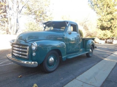 1952 GMC Pickup for sale