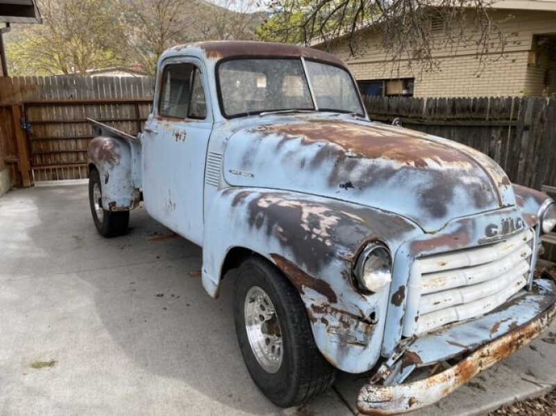 1952 GMC Pickup for sale in Michigan (ID-116301)