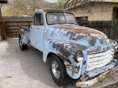 1952 GMC Pickup for sale
