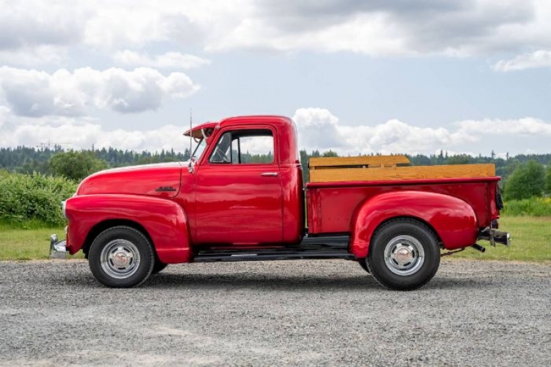 1952 GMC Pickup for sale in Michigan (ID-121715)