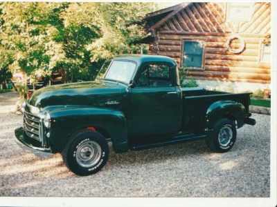 1952 GMC Pickup for sale