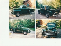1952 GMC Pickup for sale in Michigan (ID-133793)