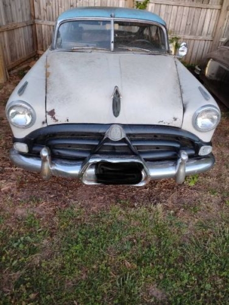 1952 Hudson Hornet for sale in Michigan (ID-163068)