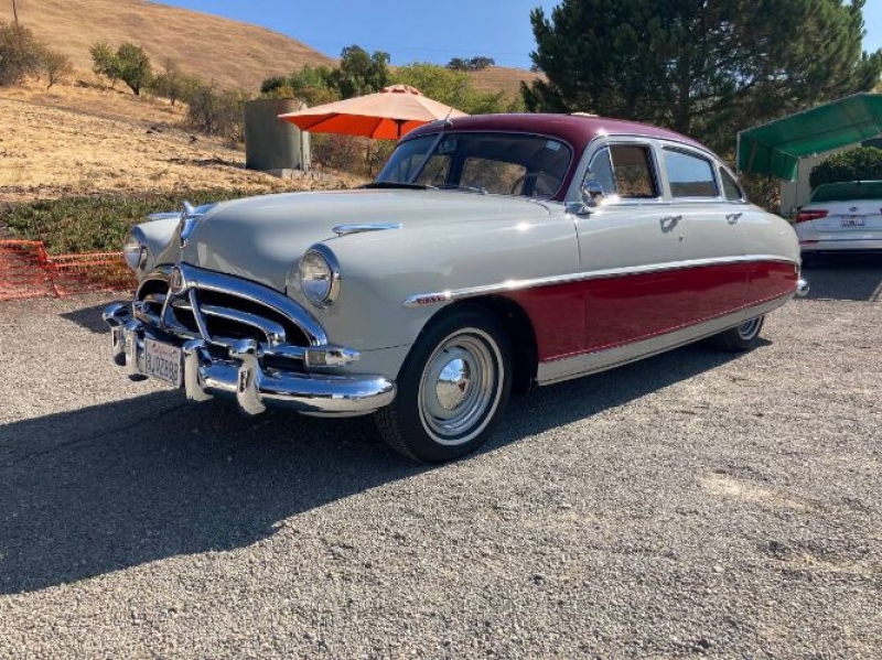 1952 Hudson Wasp for sale in Michigan (ID-109529)