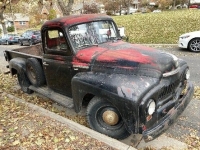 1952 International L110 for sale in Michigan (ID-123292)