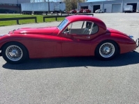1952 Jaguar XK120 for sale in Michigan (ID-132508)