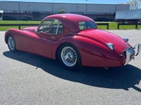 1952 Jaguar XK120 for sale in Michigan (ID-132508)