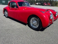 1952 Jaguar XK120 for sale in Michigan (ID-132508)