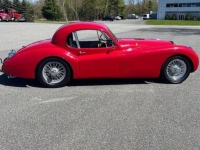 1952 Jaguar XK120 for sale in Michigan (ID-132508)
