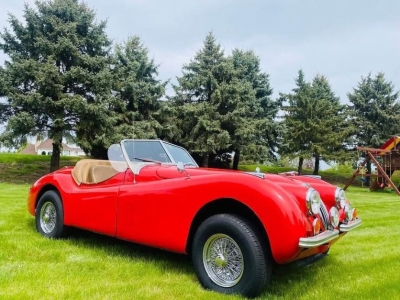 1952 Jaguar XK120 for sale 1952 Jaguar XK120 for sale