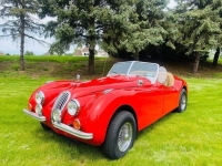 1952 Jaguar XK120 for sale (ID-144820)