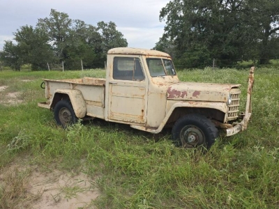 1952 Jeep Pickup for sale
