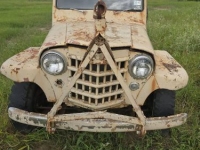 1952 Jeep Pickup for sale in Michigan (ID-145074)