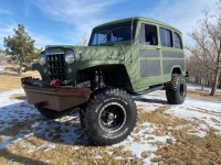 1952 Jeep Willys for sale in Michigan (ID-125297)