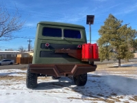 1952 Jeep Willys for sale in Michigan (ID-125307)