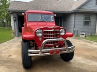 1952 Jeep Willys for sale in Michigan (ID-125332)