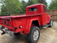 1952 Jeep Willys for sale in Michigan (ID-125332)