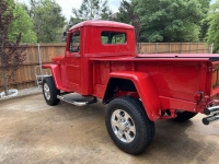 1952 Jeep Willys for sale in Michigan (ID-125332)