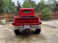 1952 Jeep Willys for sale in Michigan (ID-125332)