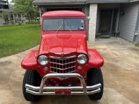 1952 Jeep Willys for sale in Michigan (ID-125332)