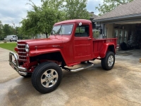 1952 Jeep Willys for sale in Michigan (ID-125332)