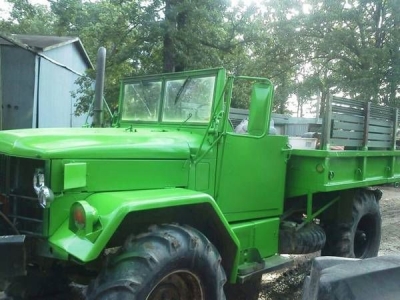 1952 Kaiser 2 1/2 Ton for sale