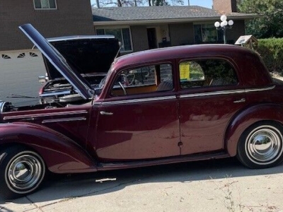 1952 Mercedes-Benz 220 for sale
