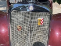 1952 Mercedes-Benz 220 for sale in Michigan (ID-133483)