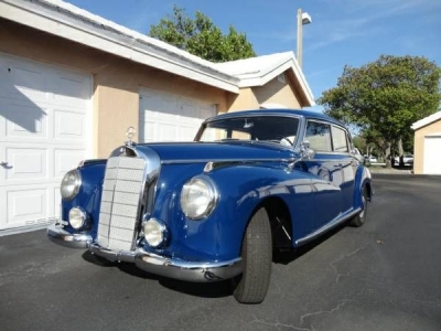1952 Mercedes-Benz 300 for sale