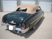 1952 Mercury Convertible for sale in Michigan (ID-132755)