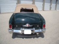 1952 Mercury Convertible for sale in Michigan (ID-132755)