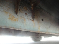 1952 Mercury Convertible for sale in Michigan (ID-132755)