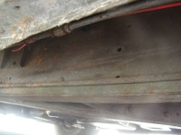 1952 Mercury Convertible for sale in Michigan (ID-132755)